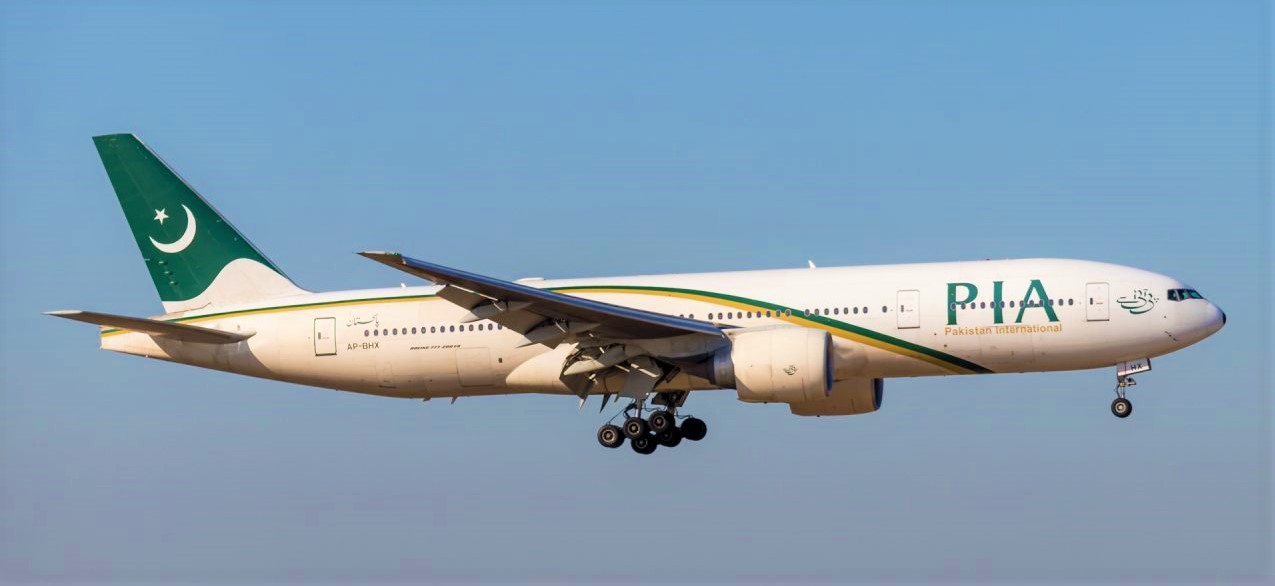 Pakistan International Airlines faces flight disruption, Society of Aircraft Engineers of Pakistan on Strike !